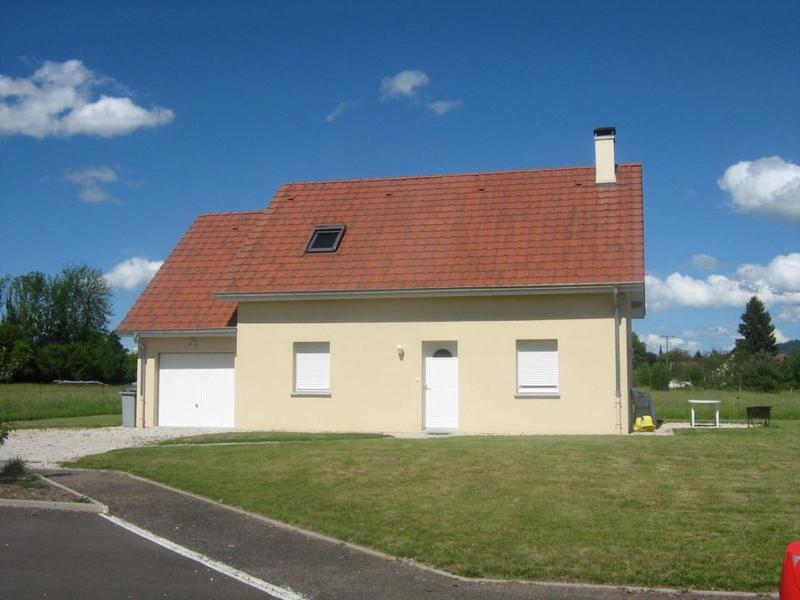 Maison - 103 m² - 4 pièces