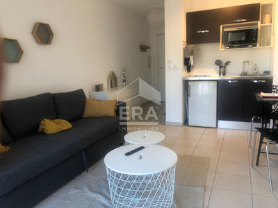 Appartement - 23 m² - 1 pièce