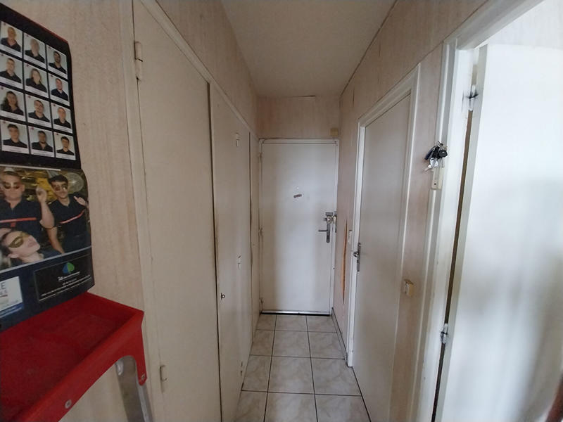 Appartement - 27 m² - 2 pièces