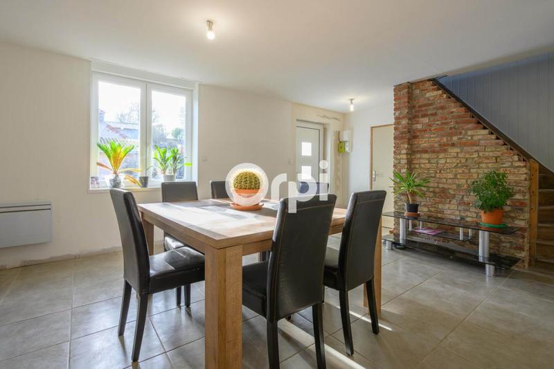 Maison - 122 m² - 4 pièces