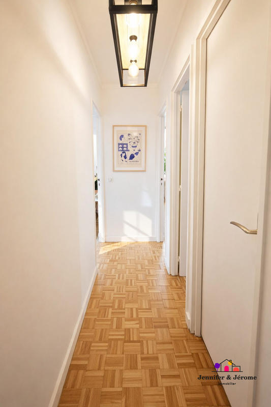 Appartement - 72 m² - 4 pièces