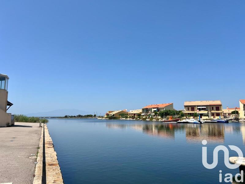 Maison - 40 m² - 3 pièces