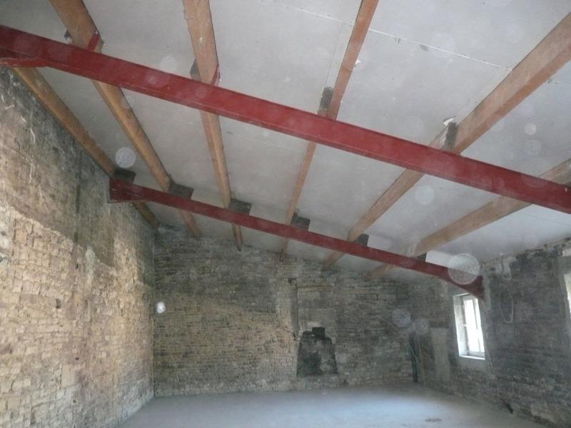 Immeuble - 80 m² - 4 pièces