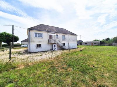 Maison de ville - 116 m² - 7 pièces