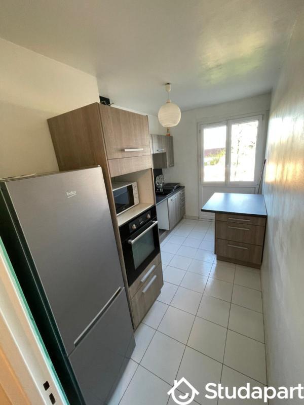 Chambre - 73 m² - 1 pièce