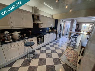 Maison - 111 m² - 5 pièces