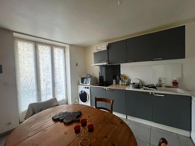 Maison - 73 m² - 3 pièces