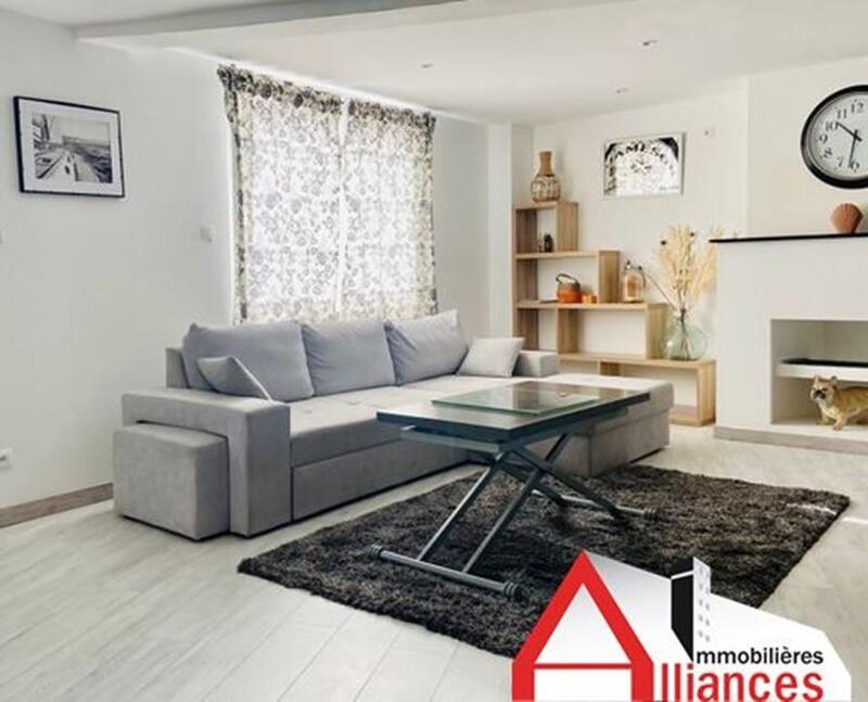 Maison - 127 m² - 6 pièces