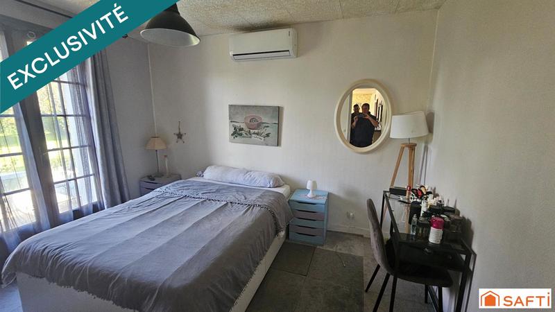 Maison - 95 m² - 5 pièces