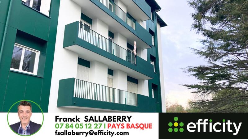 Appartement - 50 m² - 3 pièces