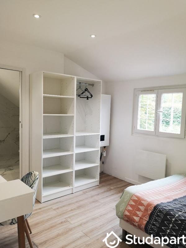 Chambre - 16 m² - 1 pièce