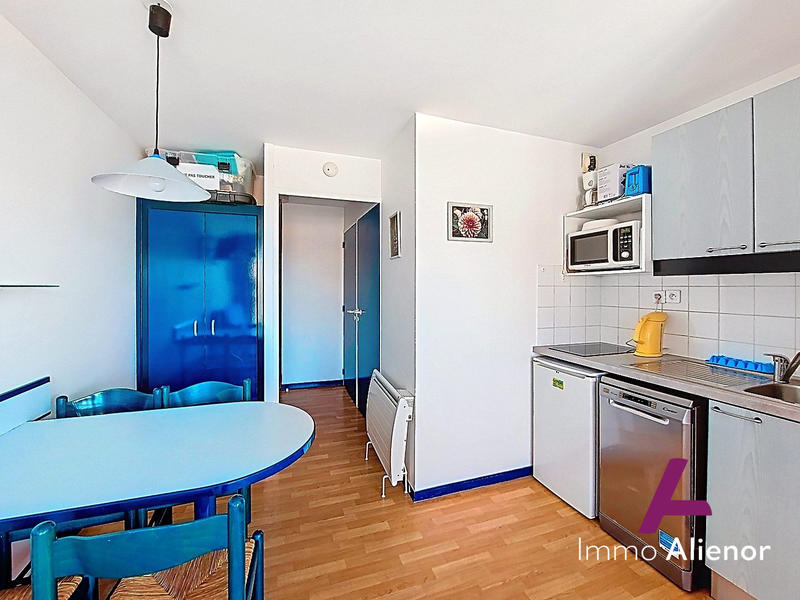 Appartement - 30 m² - 2 pièces