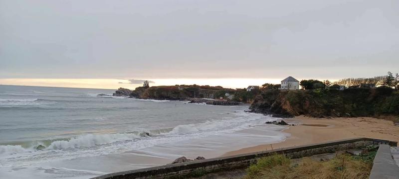 Terrain constructible - 852 m²