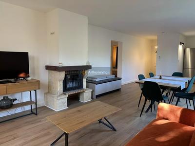 Maison - 116 m² - 4 pièces