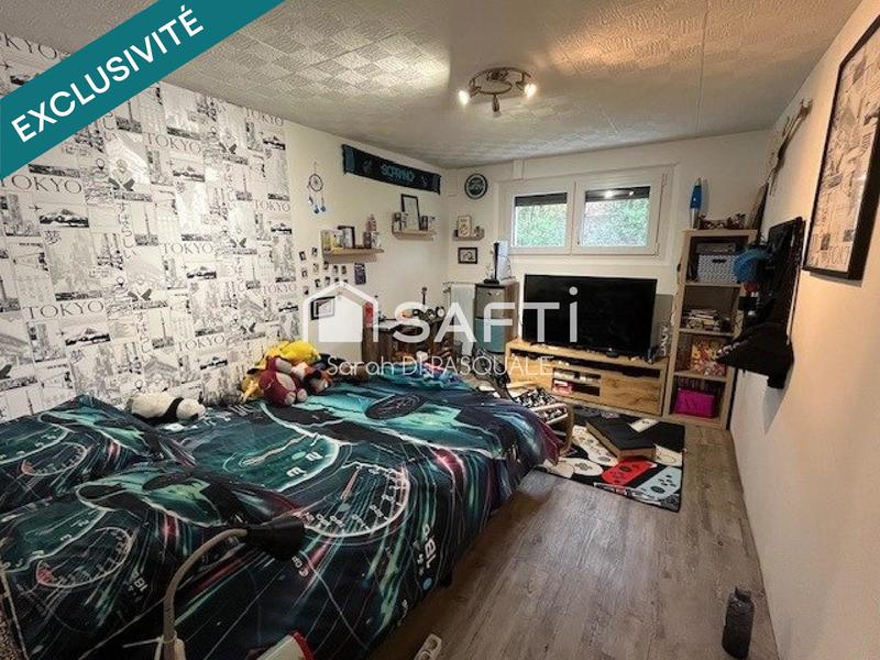 Maison de village - 143 m² - 6 pièces