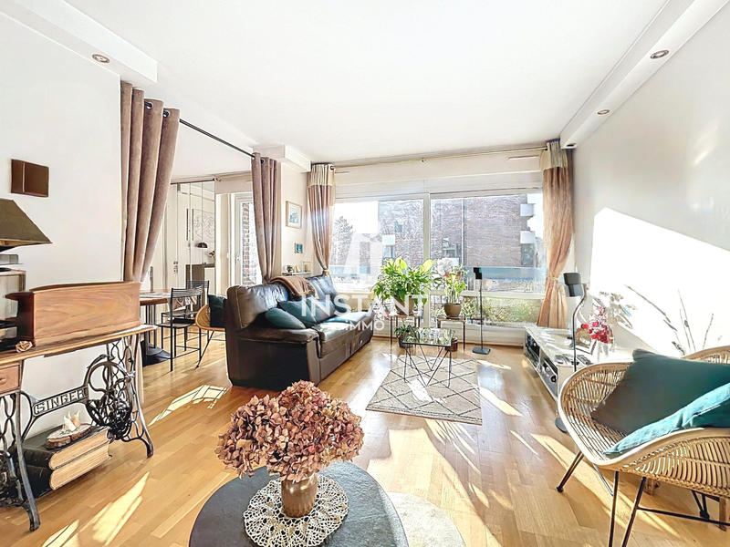 Appartement - 75 m² - 4 pièces