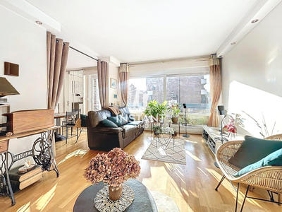 Appartement - 75 m² - 4 pièces