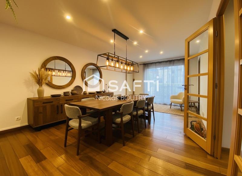 Maison de ville - 158 m² - 4 pièces