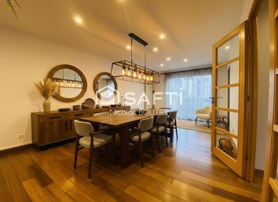 Maison de ville - 158 m² - 4 pièces