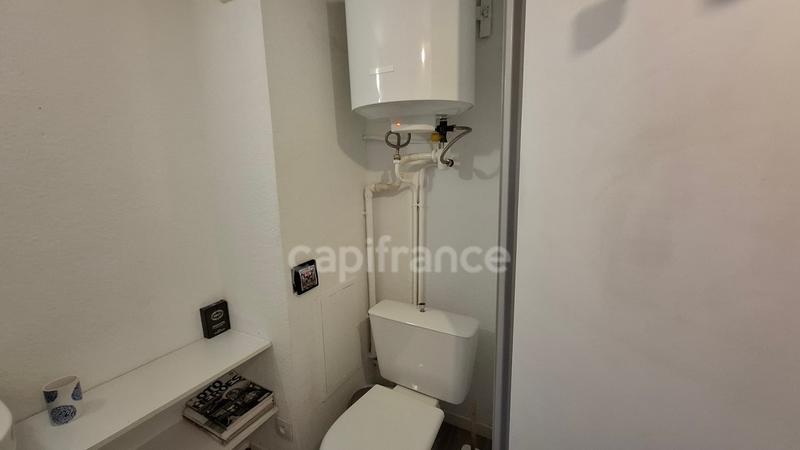 Appartement - 28 m² - 1 pièce