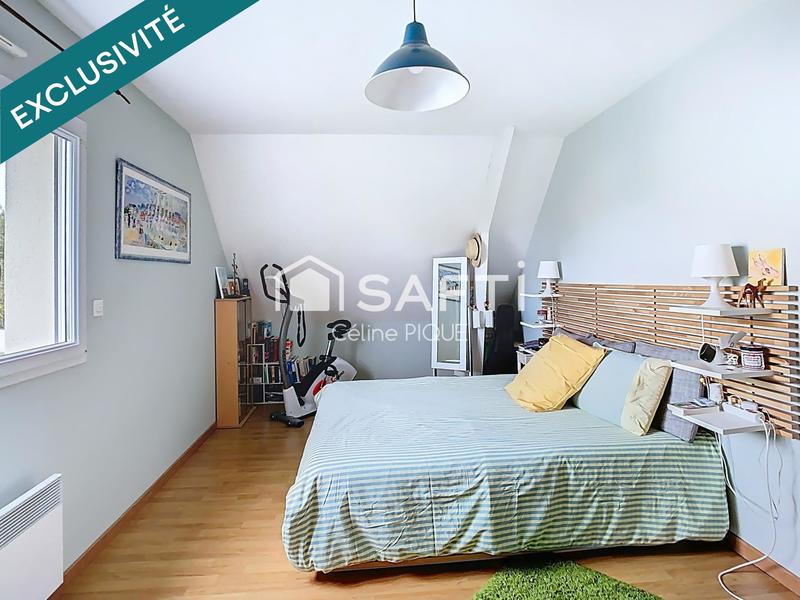 Maison - 137 m² - 7 pièces