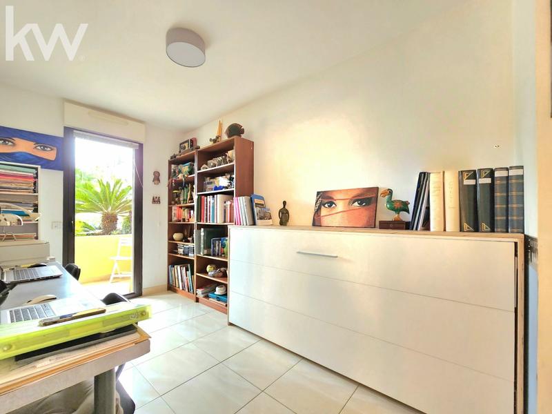 Appartement - 94 m² - 4 pièces