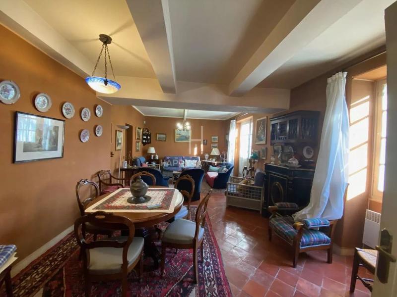 Maison de village - 140 m² - 7 pièces