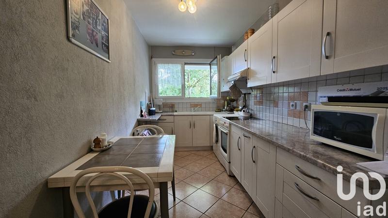 Appartement - 80 m² - 4 pièces