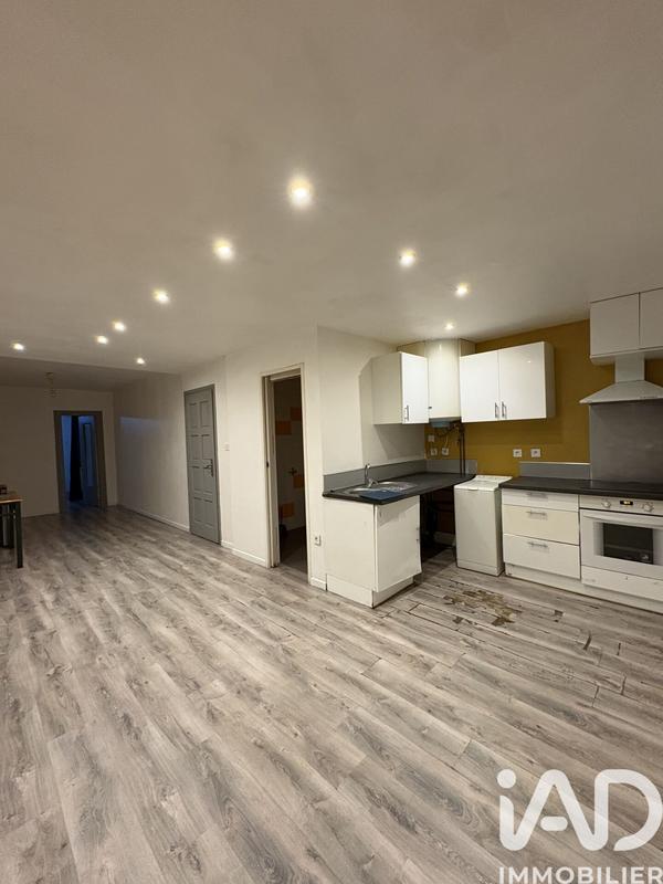 Appartement - 40 m² - 2 pièces