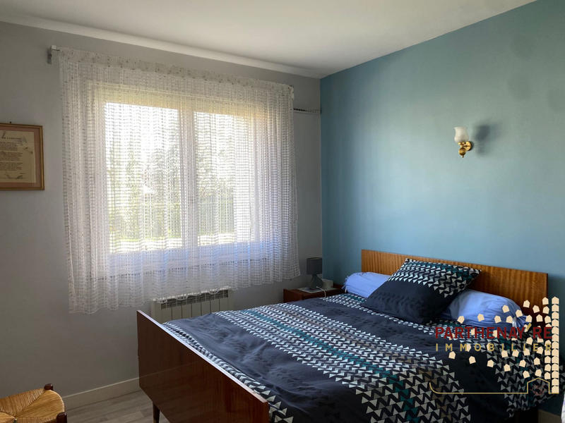 Maison - 97 m² - 5 pièces