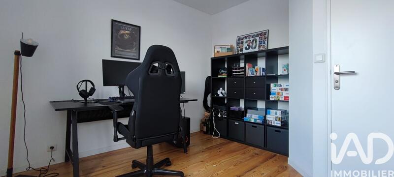 Maison - 64 m² - 4 pièces