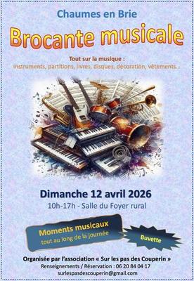 Brocante musicale