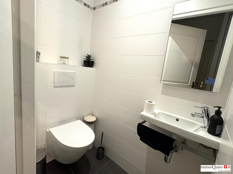 Appartement - 92 m² - 3 pièces