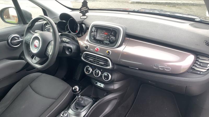 Fiat 500x 1.6 E-Torq 110 4x2 Popstar