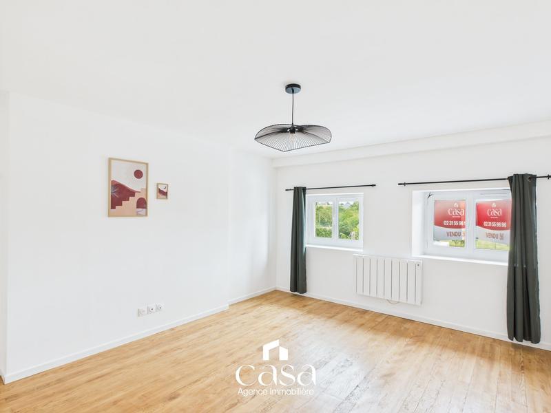 Appartement - 60 m² - 2 pièces