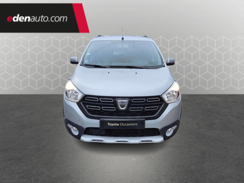 Dacia Lodgy TCe 130 Fap 7 places Stepway