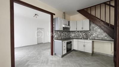 Duplex - 56 m² - 3 pièces