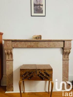 Maison de ville - 75 m² - 4 pièces