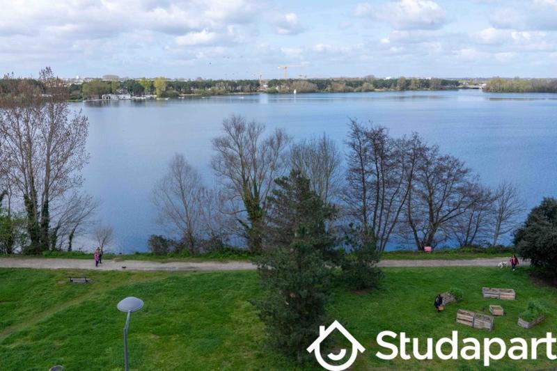 Appartement - 87 m² - 3 pièces