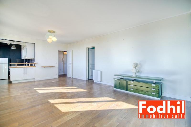 Appartement - 61 m² - 4 pièces