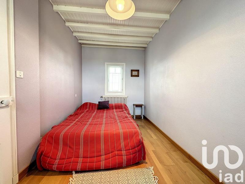 Maison - 92 m² - 5 pièces