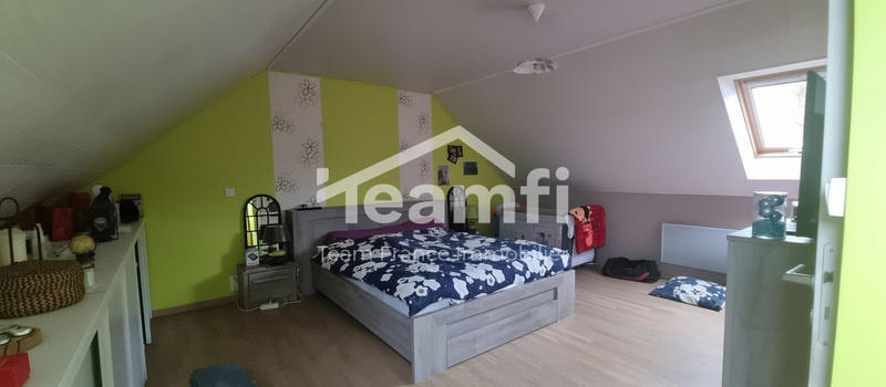 Maison - 164 m² - 6 pièces