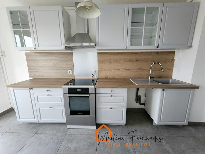 Appartement - 69 m² - 3 pièces