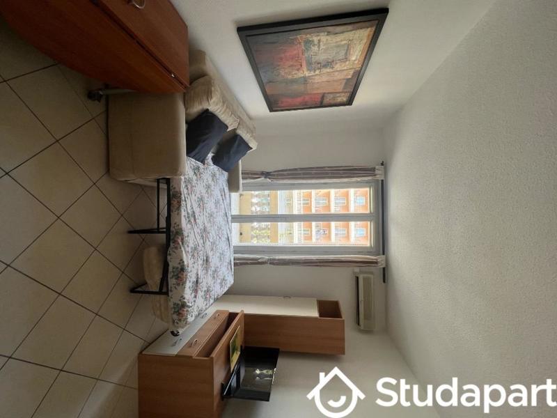 Appartement - 27 m² - 1 pièce