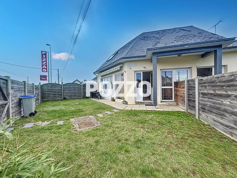 Maison - 85 m² - 5 pièces