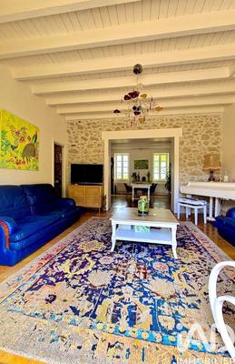 Maison - 450 m² - 15 pièces