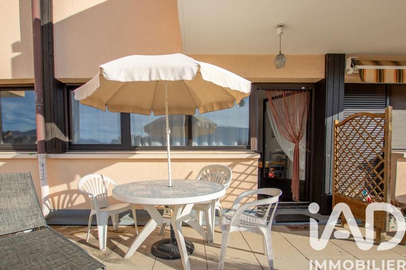 Appartement - 21 m² - 1 pièce