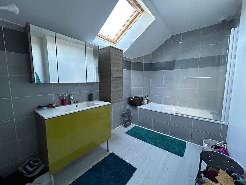 Maison - 91 m² - 4 pièces