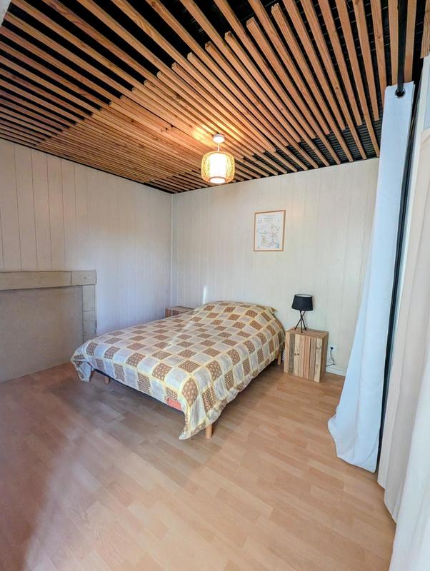 Maison - 97 m² - 4 pièces