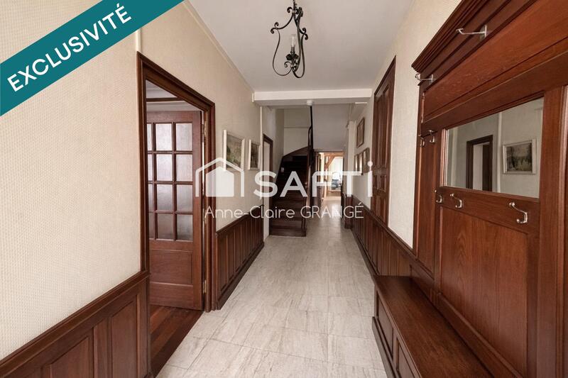 Maison - 150 m² - 7 pièces